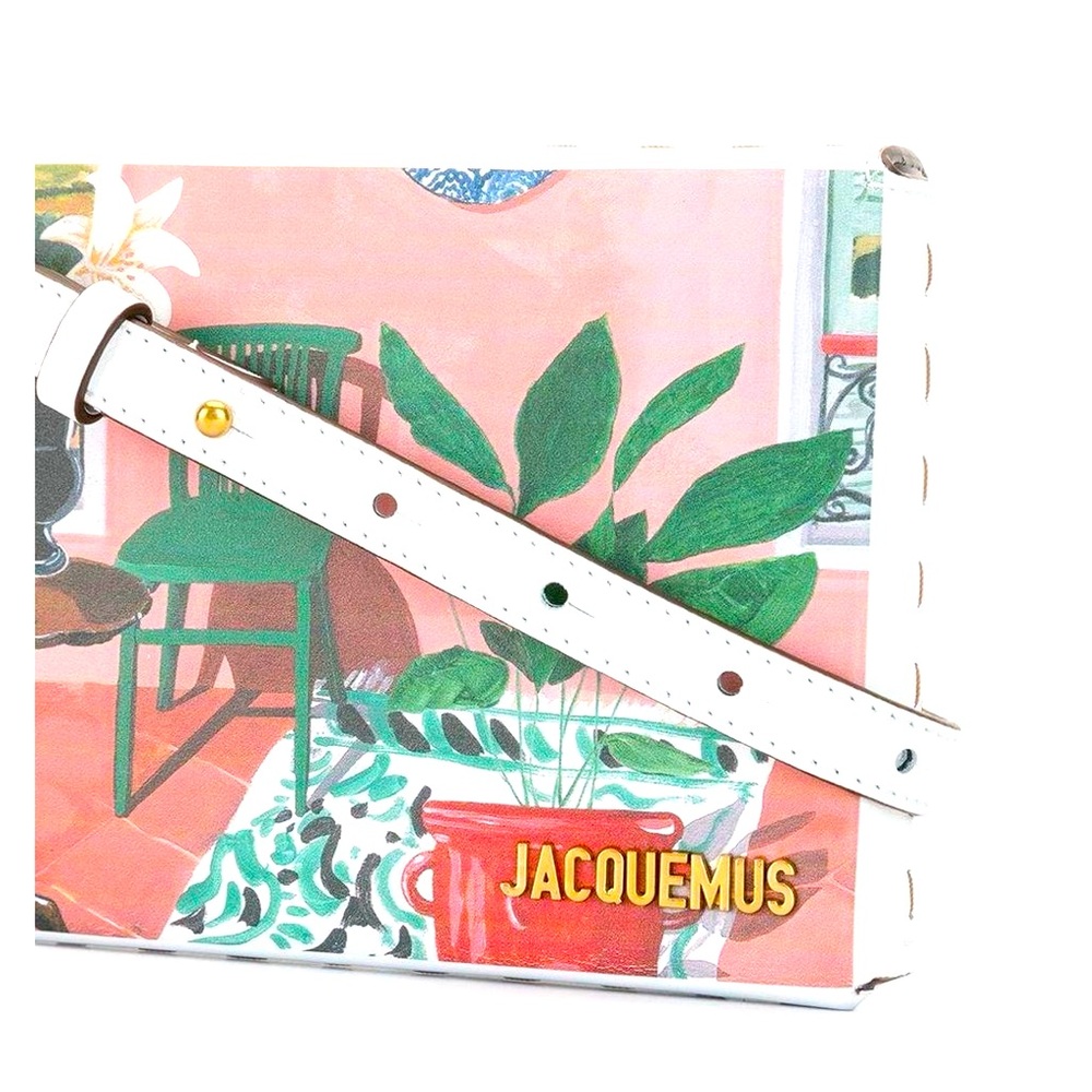 Jacquemus Le Tableau Bag